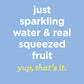 Spindrift  Sparkling Water  Lemon  12 oz  (pack of 8)