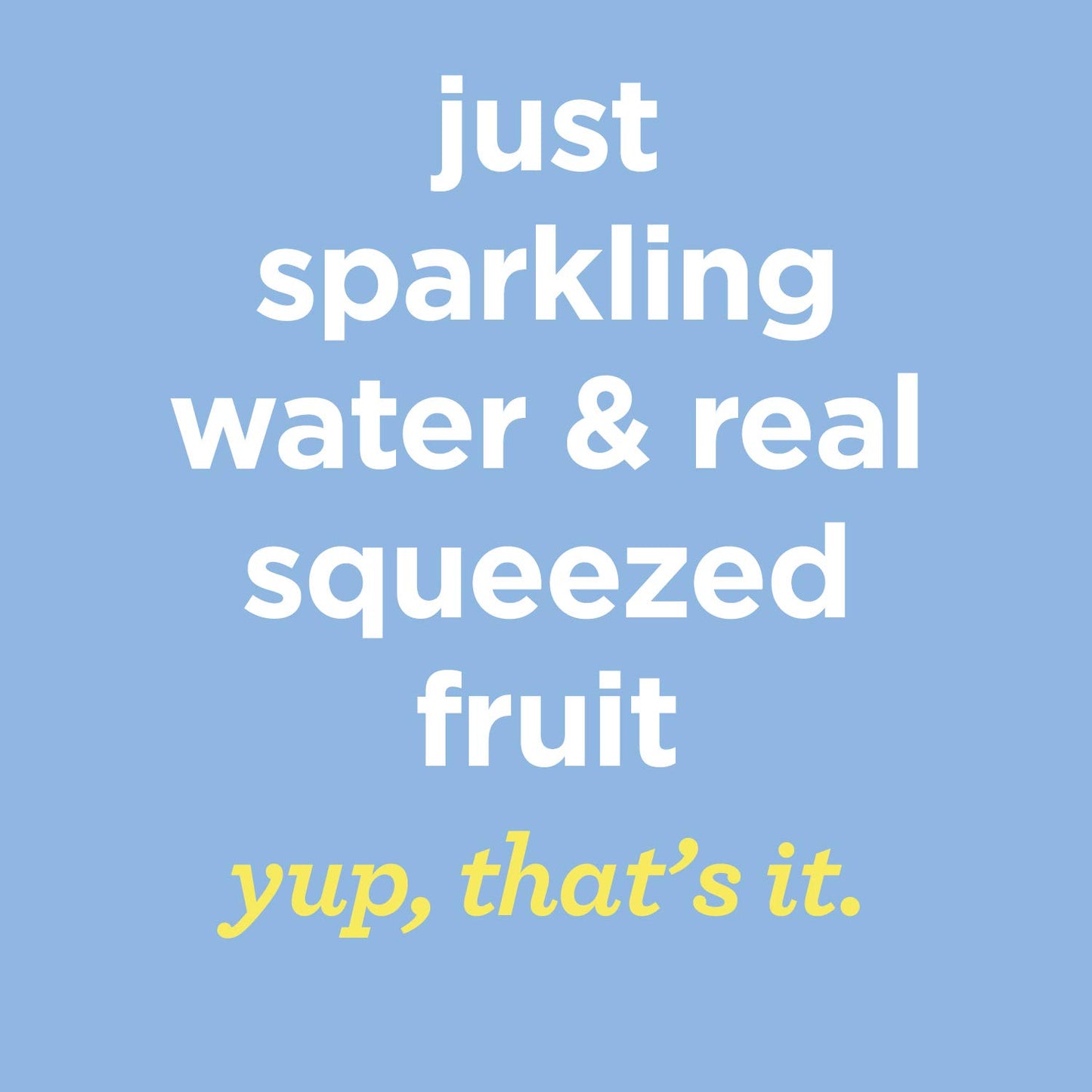 Spindrift  Sparkling Water  Lemon  12 oz  (pack of 8)