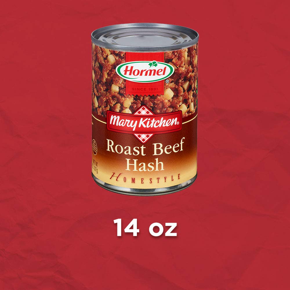 Mary Kitchen Hash - Roast Beef - 14 Ounce (Pack of 12) - Model 80795