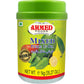AHMED Foods Mixed Pickle in Oil, Brown, 1.08 kg, 10.6 cm x 10.3 cm x 17.4 cm, Model 054529001062
