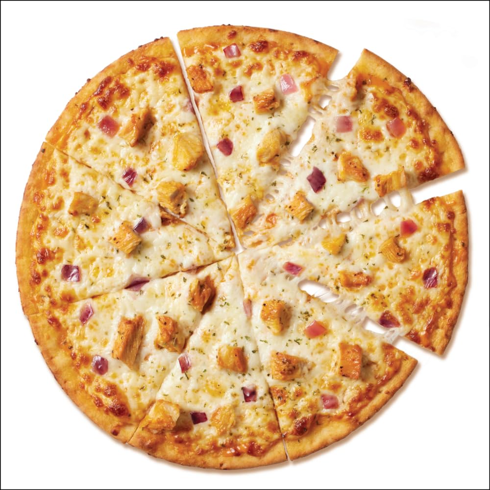 CAULIPOWER Buffalo-Style Chicken Stone-fired Cauliflower Crust Pizza, 10.9 oz