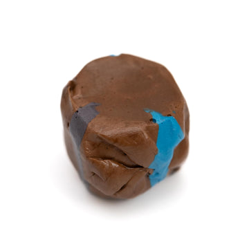 Taffy Shop Chew-bal-cca, Balsamic Berry Dark Chocolate Salt Water Taffy - Gourmet Soft Chewy Candy, Bulk Sweet Snack, Fresh Gift