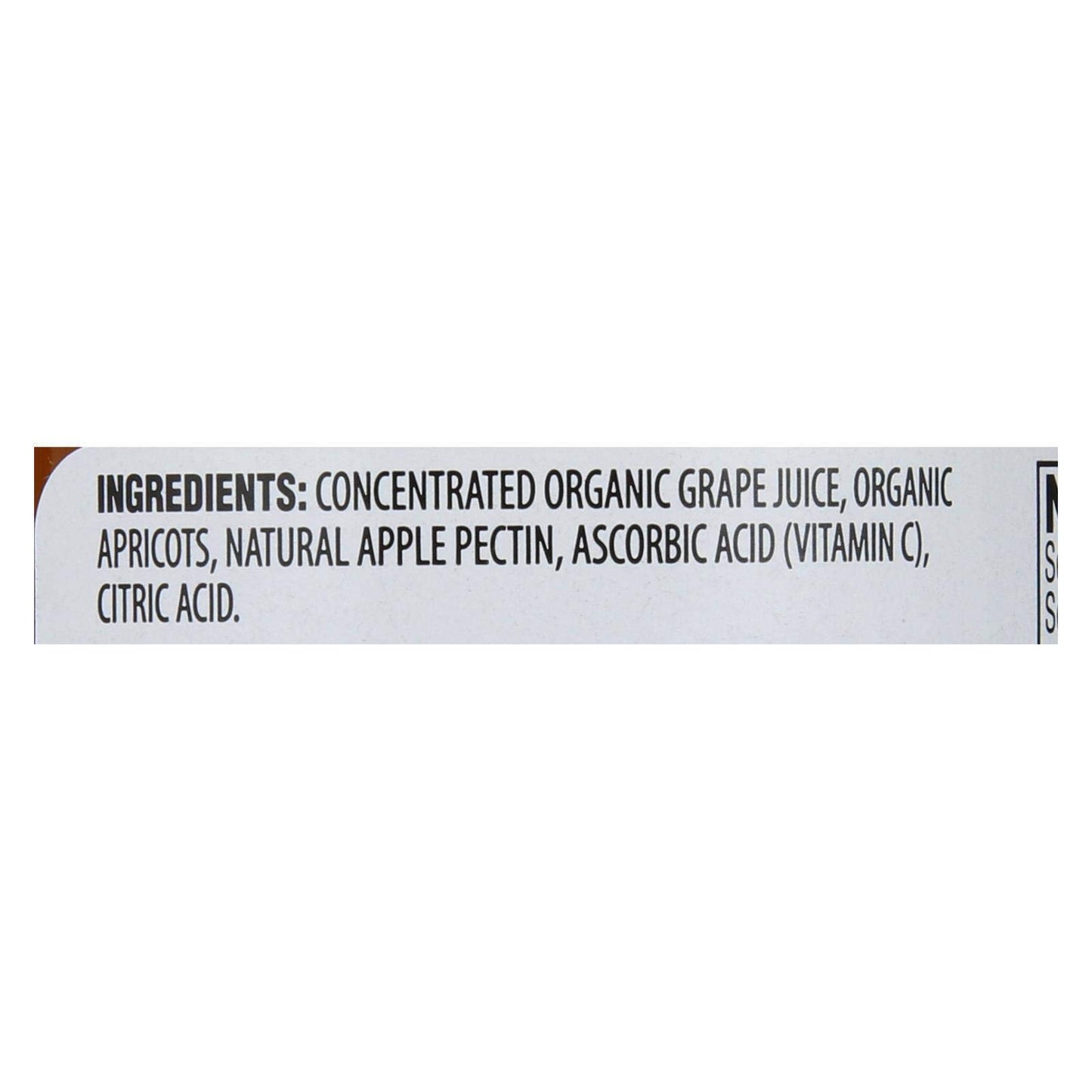 Crofters Organic Apricot Just Fruit Spread, 10 oz