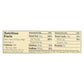 Chocolove Xoxox - Bar - Almond - Toffe - Sea Salt - Dark Chocolate - Case Of 12 - 3.2 Oz