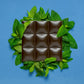 Chocolove Dark Chocolate Peppermint Bars, 55% Cacao, 6 Count, Non-GMO, Rainforest Alliance Certified, 3.2oz Each