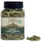 Pride Of India Green Cardamom Whole Spice - Gourmet Flavoring Agent - 6 oz - Organic Green Pods