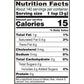 COFFEE MATE Caramel Latte Powder Coffee Creamer, 15 Ounce (Pack of 3)