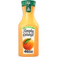 Simply Orange High Pulp Orange Juice Bottle, 46 fl oz