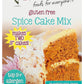 Namaste Foods, Gluten Free Spice Cake Mix, 26-Ounce Bags (Pack Of 1)