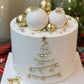 Super Gold Pearls Sugar Sprinkles 120G/4.23 Oz, Mix Size Candy Pearl For Cake Decorating And Cupcake Toppers, Cookie Decorations
