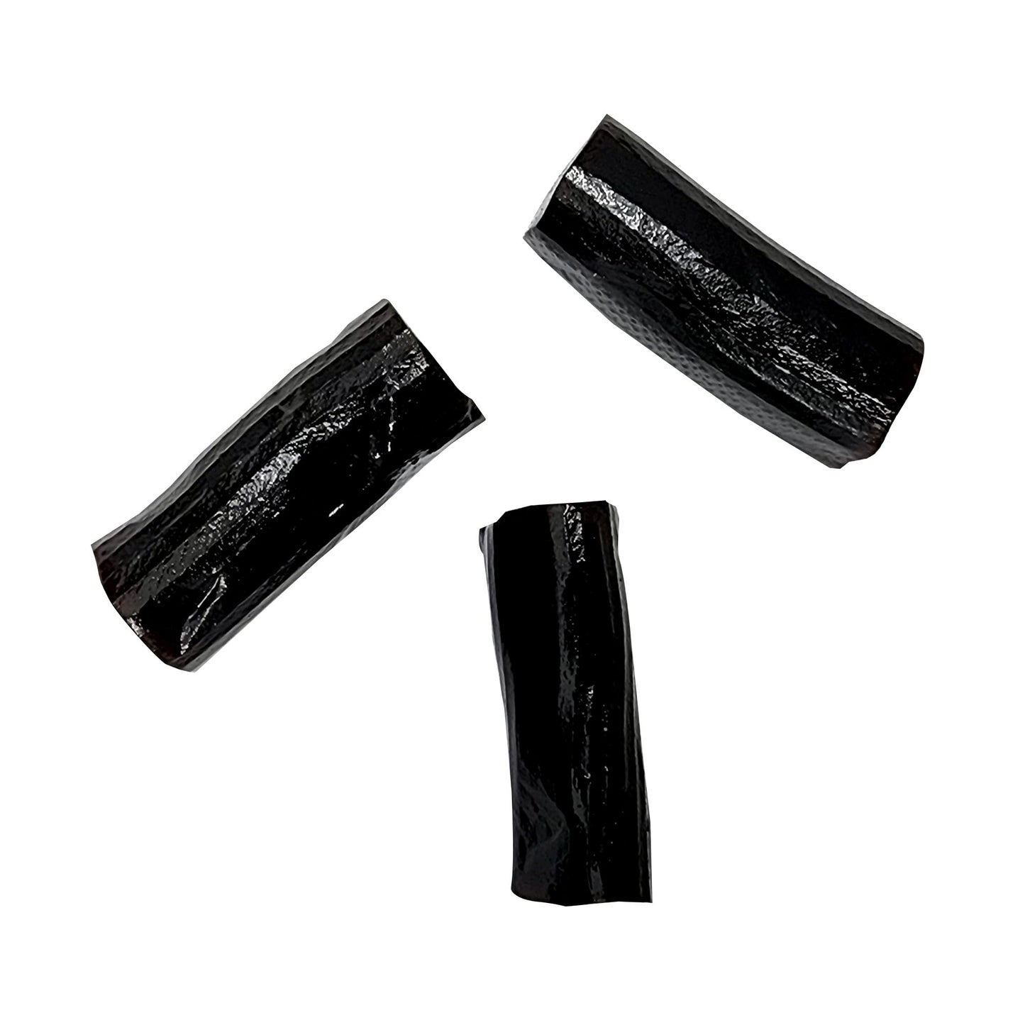 Finnska Soft Black Licorice, 2 Pound Bulk Bag, Soft Chewy Licorice