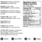 Food To Live - Organic Blanched Roasted Hazelnuts, 8 Ounces - Non-Gmo, Dry Roasted Filberts, No Skin, Whole Nuts, Unsalted, Kosh
