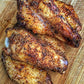 SuckleBusters Honey BBQ Rub: Award-Winning Sweet & Smoky, Sweey-Honey Seasoning for Pork & Chicken, Gluten-Free, No MSG Shaker (