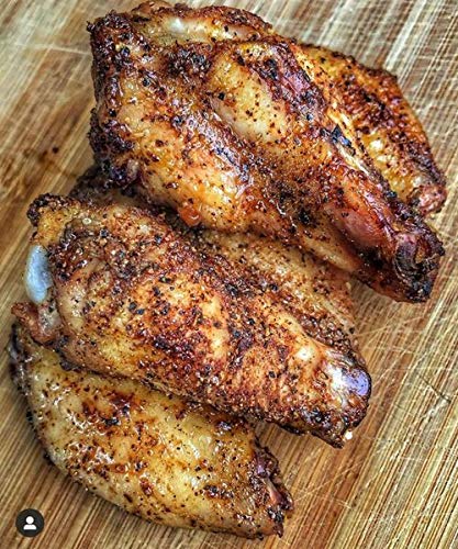 SuckleBusters Honey BBQ Rub: Award-Winning Sweet & Smoky, Sweey-Honey Seasoning for Pork & Chicken, Gluten-Free, No MSG Shaker (