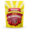 Mariani | Dried Cranberries | Healthy Snacks for Kids & Adults | Dried Fruit | Vegan Snacks | Gluten Free Snacks | No Preservati