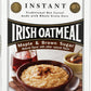 McCanns Instant Irish Oatmeal Maple Brown Sugar, 10 ct, 3 pk