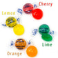 Sweetgourmet Sugar-Free Assorted Fruits Hard Candy | 4 Flavors | 2 Pounds