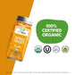 Geo-Fresh Organic Turmeric, Non-GMO, Gluten Free, 1.76 oz (50g), USDA Certified