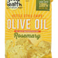 Good Health Olive Oil Kettle Style Chips with Rosemary 5 oz. Bag (4 Bags)