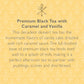 The Republic of Tea Downton Abbey Mrs. Patmores Pudding Tea  36 Tea Bags  Caramel Vanilla Black Tea