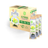Elixir Citrus Electrolyte Packets - Zero Calorie, Sugar-Free, 30 Sticks