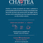 Cha4TEA English Breakfast Tea K-Cup Pods, 36 Count, Model TE-005-1