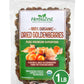 Herbazest Goldenberries Dried Organic - 1 Lb - Usda Certified, Vegan & Gluten Free Superfood - Perfect For Snacks, Baked Goods,