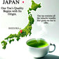 Organic Green Tea Loose Leaf Sencha First Flush Superior Sencha Made In Japan (Organic Loose Leaves) One With Tea