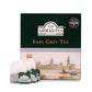 Ahmad Tea 100 Pack , Earl Grey, 1200 Count, (Pack Of 12) (595-12)