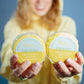 Ra  ces del Huerto. Amaranth Wafers Thins-Obleas - Low calorie Snack. (Coconut, 6 Pack)