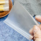 Edible Glutinous Rice Paper 500 Sheets (4.7X4.7) Inches, Candy Chocolate Wrapper.