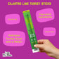 New Primal Cilantro Lime Turkey Sticks, Keto, Gluten Free Healthy Snacks for Adults, Sugar Free Low Carb High Protein, Paleo Who