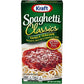 Kraft Spaghetti Classics, Tangy Italian Spaghetti Spice Mix & Parmesan Cheese, 8-Ounce Boxes (Pack Of 24)