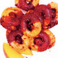 Chomis Gomis Candy Chamoy Gummy - Peach Flavor, 8 Ounce (Pack of 1)