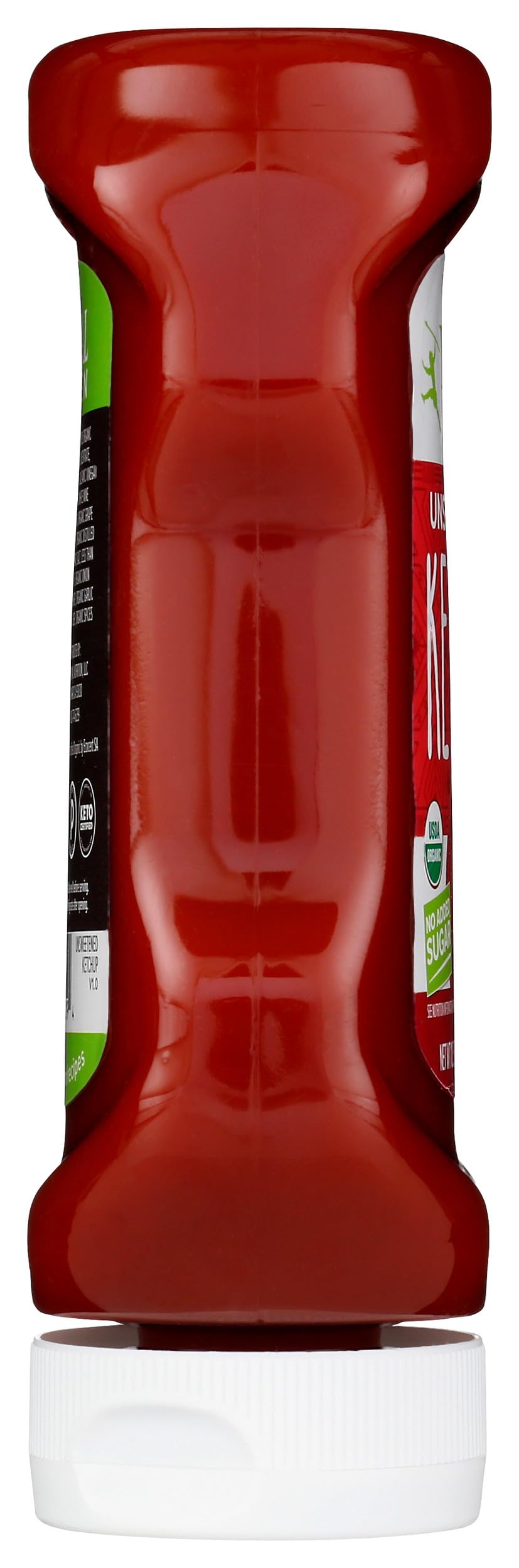 Primal Kitchen Organic Unsweetened Squeeze Ketchup, 18.5 Oz