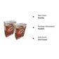 Generic A&W Root malt-inspired Drink Mix Packets - Caffeine/Sugar-Free - Pack of 2