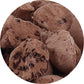Arctic Farms Freeze Dried Ice Cream That Does Not Melt (Chocolate Chocolate Chip, 1 Ounce)