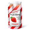 Cornaby'S Strawberry Fruit Bakery Filling And Glaze, For Pies, Cakes, Pastries, Ice Cream And Dessert Topping, Pancake Or Waffle