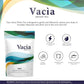 Tava Vacia - Cleansing Tea With Cassia Angustifolia, Carica Papaya, Matricaria Chamomilla, And Fiber Dextrin, Supports Wellness,