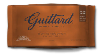 Guittard Chocolate Butterscotch Chips, 12 Oz