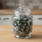 Original Individually Wrapped Starlight Mint Hard Candy (Chocolate Starlight Mints, 2 Pound)