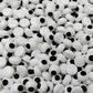 1 Bottle Candy Eyes Eyeballs Cake Cupcake Toppers Edible Eyes for Decorating - Halloween, Christmas, Easter, and Edible Art Proj
