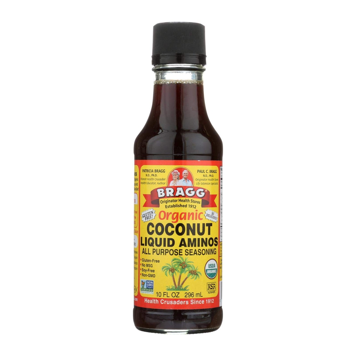 Liquid AMINOS, OG2, Coconut, Pack of 12