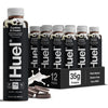 Huel Black Edition Ready-to-Drink | Cookies and Cream Meal Replacement Shake | 35g High Protein Drink | 27 Vitamins & Minerals  Vegan  Gluten Free | Plant Based | High Fiber  Low Sugar | 16.9 Fl Oz  12 Pack