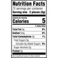Eclipse Gum Spearmint Sugar Free Gum,18 Count (Pack Of 8)