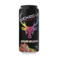 Bucked Up Energy Drink 300mg - Sour Bucks Flavor - 12 Count