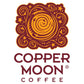 Copper Moon Ground Coffee, Medium Roast, Flavored Variety Pack, 12 Oz (Pack Of 4)