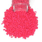 Mystic Sprinkles Solid Color Jimmy Sprinkles (Pretty In Pink Jimmies 3Oz)