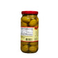 Mezzetta Jalapeno Stuffed Olives, Medium Heat, Gluten Free, Keto, 10 Ounce Jar, Pack of 6