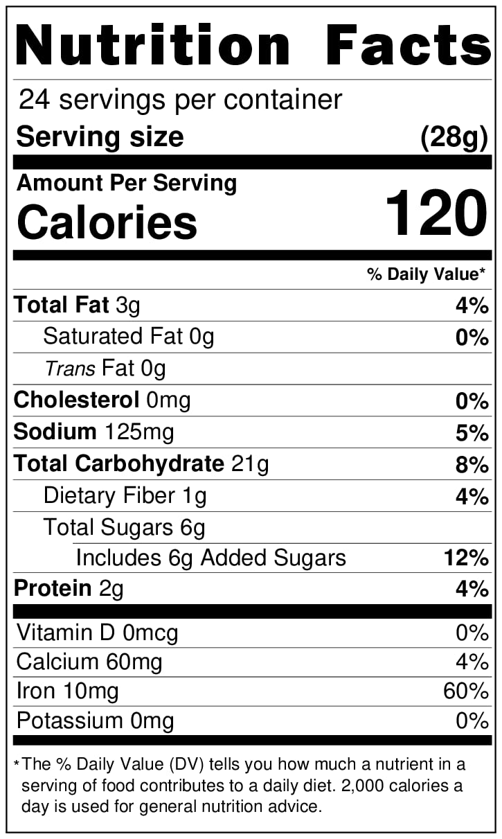 Medley Hills Farm Graham Cracker Crumbs - In Resealable Bag - 1.5 Lbs